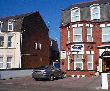 Hotel Sunnydene Great Yarmouth Zewnętrze zdjęcie