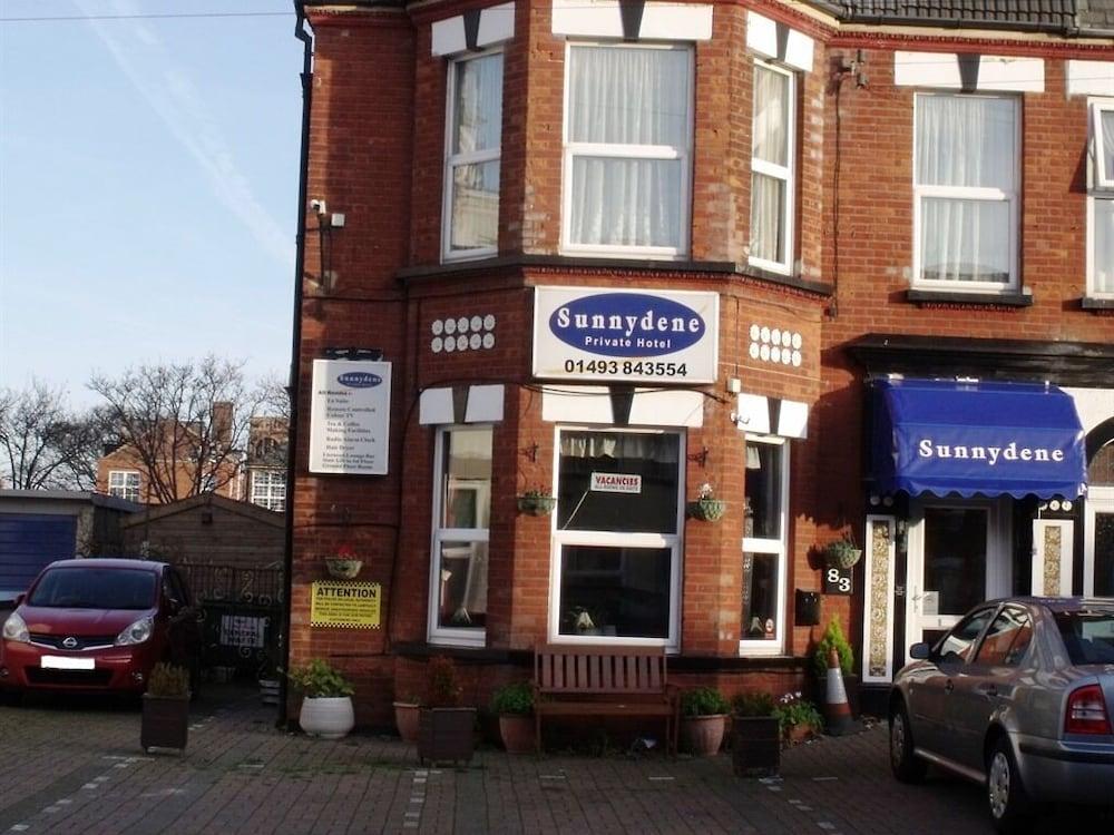 Hotel Sunnydene Great Yarmouth Zewnętrze zdjęcie