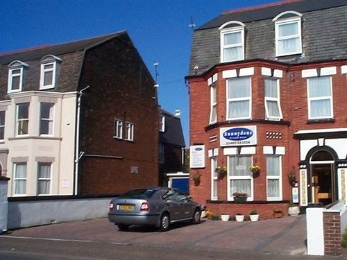 Hotel Sunnydene Great Yarmouth Zewnętrze zdjęcie